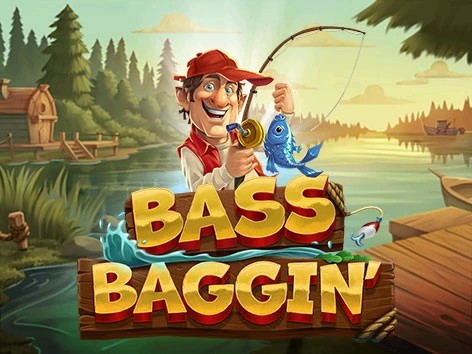 Bass Baggin’ slot icon by Jili Games, available at 5Gringos