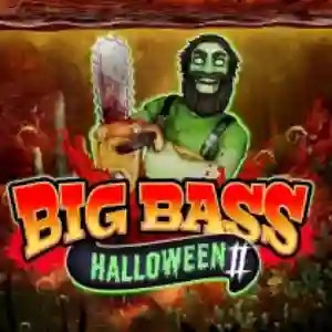 Big Bass Halloween 2 slot visual from Pragmatic Play available on 5gringoscasino-gr.com