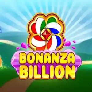 Slots logo of Bonanza Billion from BGAMING at 5Gringos