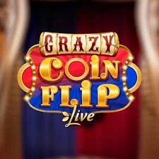 Play the Crazy Coin Flip slot by Evolution on 5Gringos