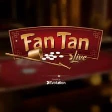 Fan Tan game by Evolution – logo hosted on 5Gringos