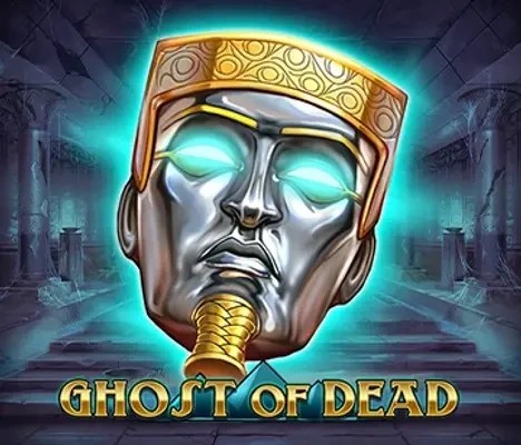 Ghost of Dead online game logo by Play'n GO on 5gringoscasino-gr.com