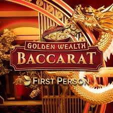 Golden Wealth Baccarat – slot by Evolution, featured at 5gringoscasino-gr.com