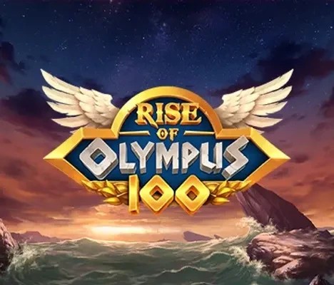 Play Rise of Olympus 100 slot by Play'n GO on 5gringoscasino-gr.com