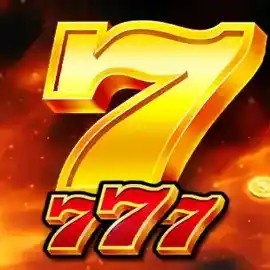 SevenSevenSeven slot logo by Jili Games at 5Gringos