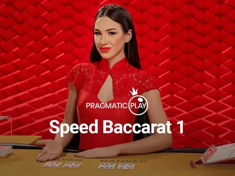 Try Speed Baccarat slot by Atmosfera on 5gringoscasino-gr.com – logo image