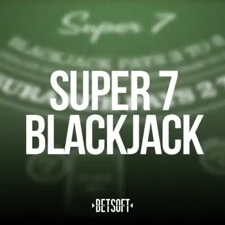 Super 7 Blackjack