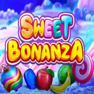 Sweet Bonanza logo by Pragmatic Play 5Gringos