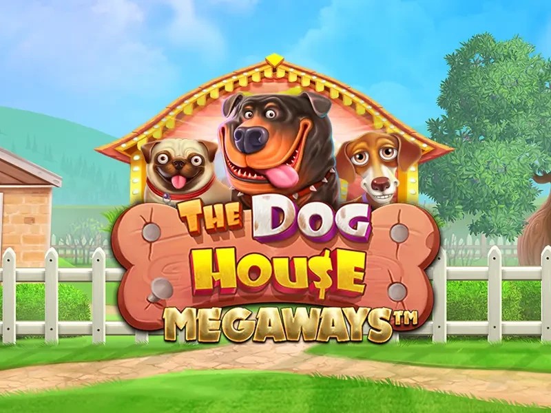 The Dog House Megaways – slot by Pragmatic Play, featured at 5gringoscasino-gr.com