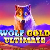 Try Wolf Gold Ultimate slot by Pragmatic Play on 5gringoscasino-gr.com – logo image